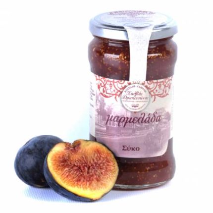 Μαρμελάδα σύκο Fig jam